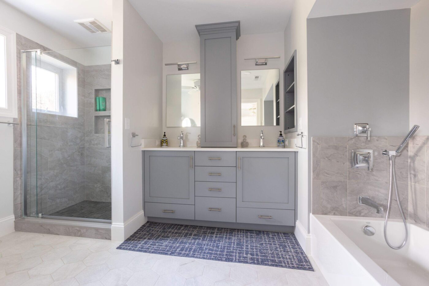 Bathroom Remodel In Devon Pa &Ndash; Foggy Ridge Provides Services Near Lancaster Pa | Foggy Ridge Interiors