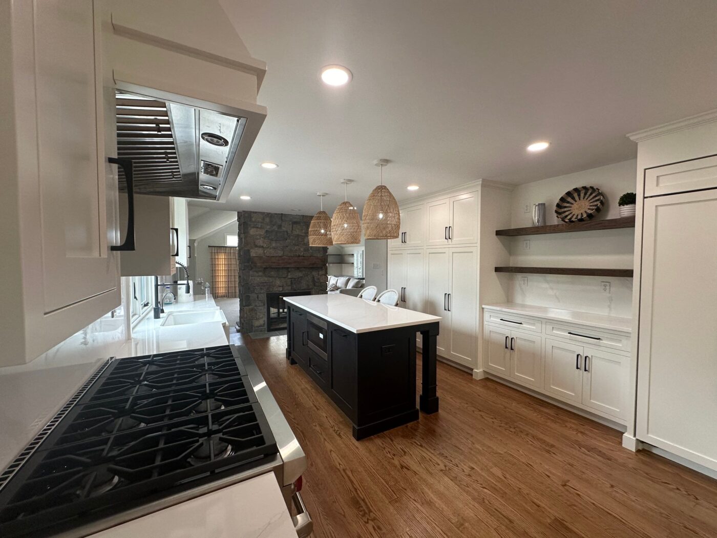 Kitchen Remodel In West Chester Pa