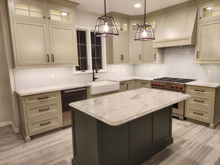 Custom Kitchen Remodeling &Ndash; Foggy Ridge Provides Services Near Lancaster Pa | Foggy Ridge Interiors