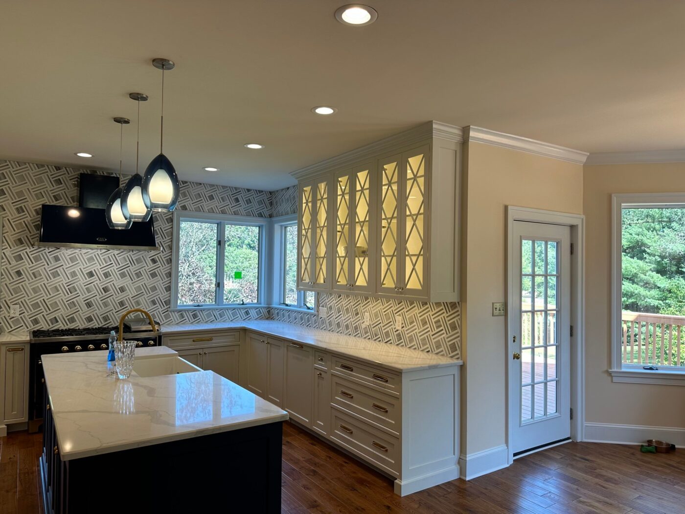 Kitchen Remodel In Landenberg, Pa &Ndash; Foggy Ridge Provides Services Near Lancaster Pa | Foggy Ridge Interiors