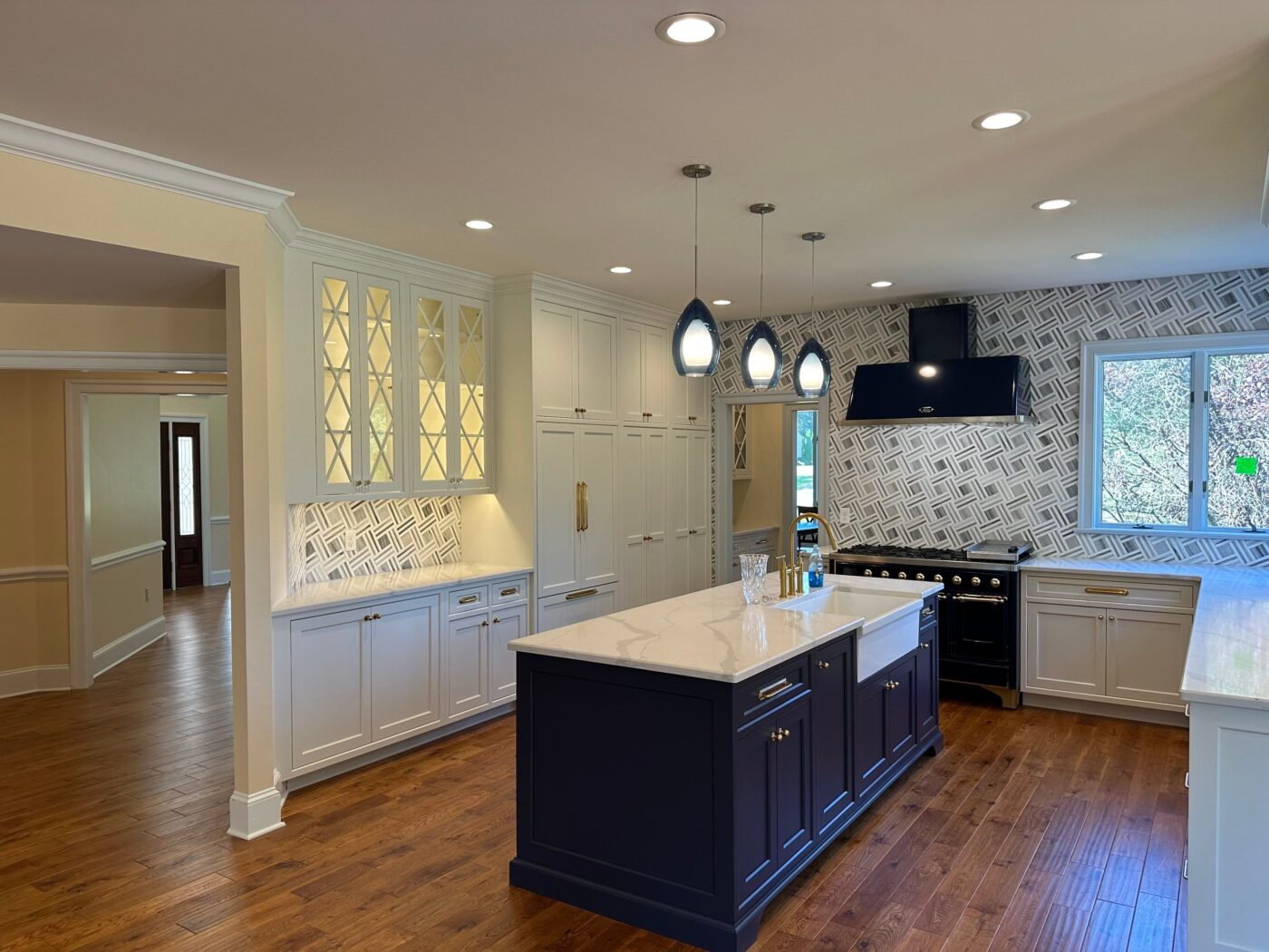 Kitchen Remodel In Landenberg, Pa