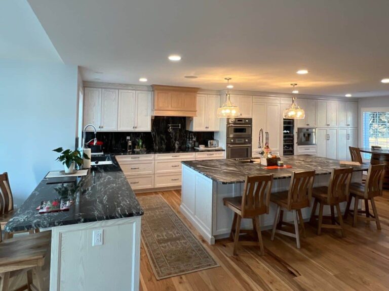 Kitchen remodel in Honey Brook, PA