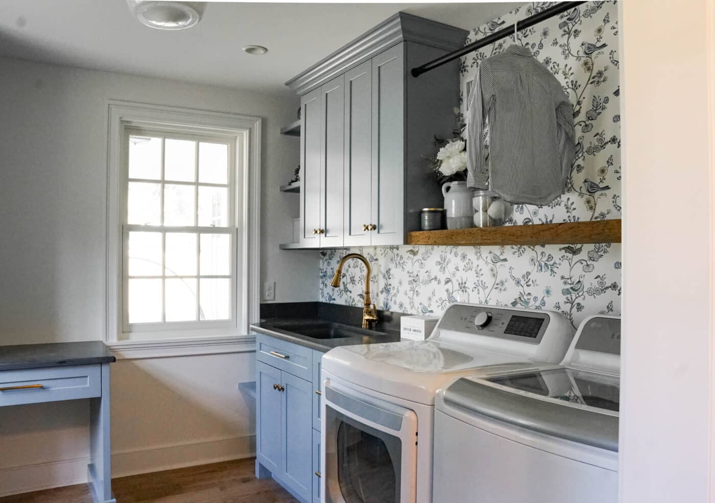 Laundry Room Remodel In Downingtown, Pa