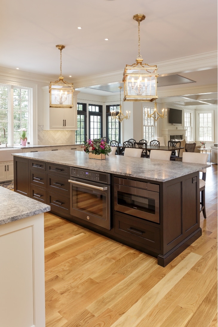 A Newly Remodeled Kitchen In Willow Street Pa