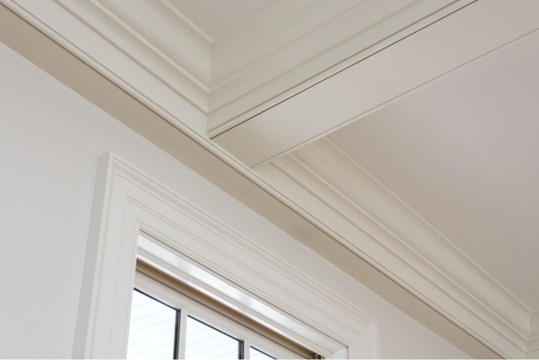 Custom Ceiling Trim In Montgomery County Pa