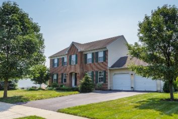 A Home That Had Home Remodeling Services Done By Home Renovation Contractors From Foggy Ridge Interiors.