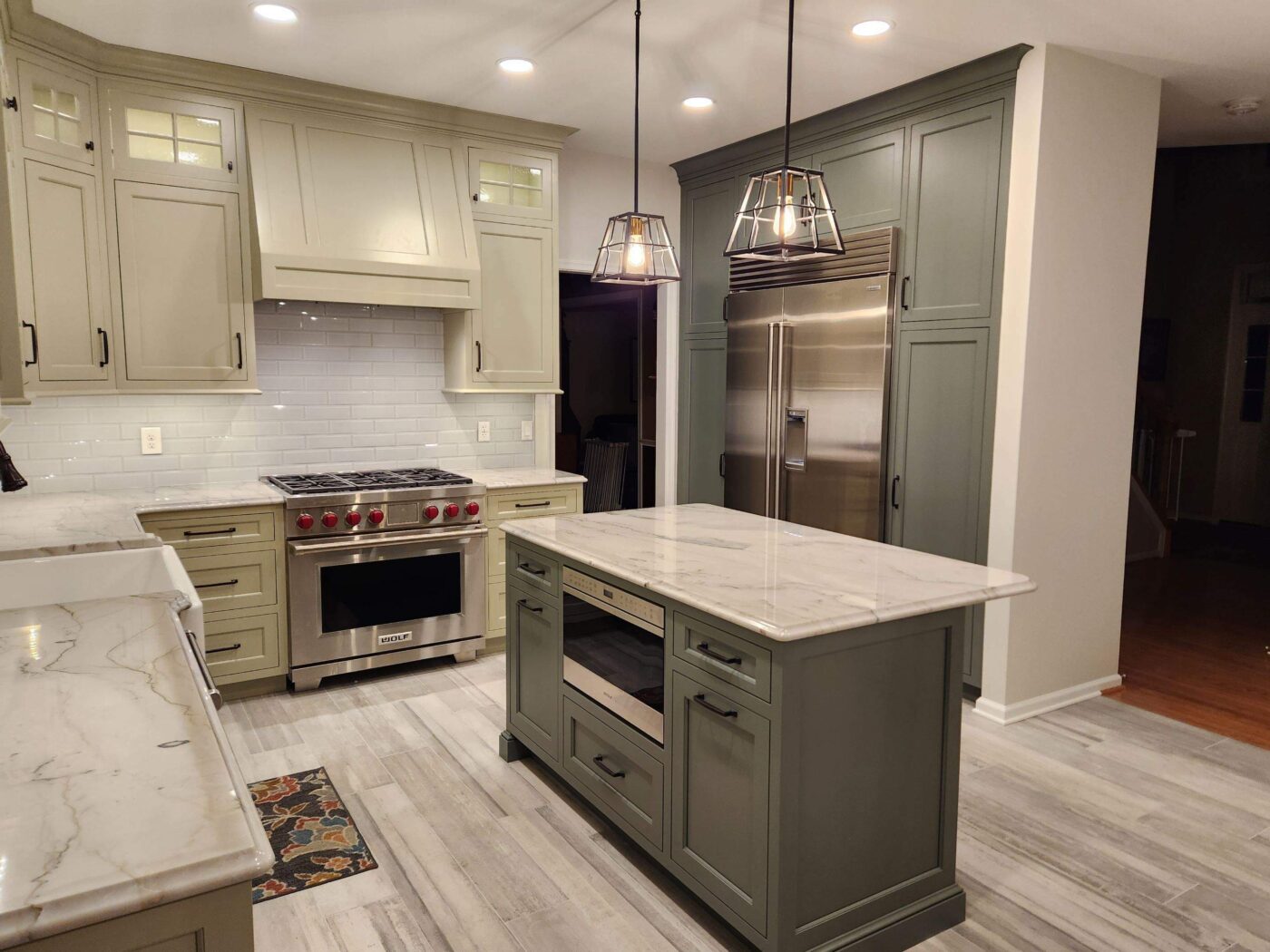 Kitchen Remodel In Avondale Pa &Ndash; Foggy Ridge Provides Services Near Lancaster Pa | Foggy Ridge Interiors