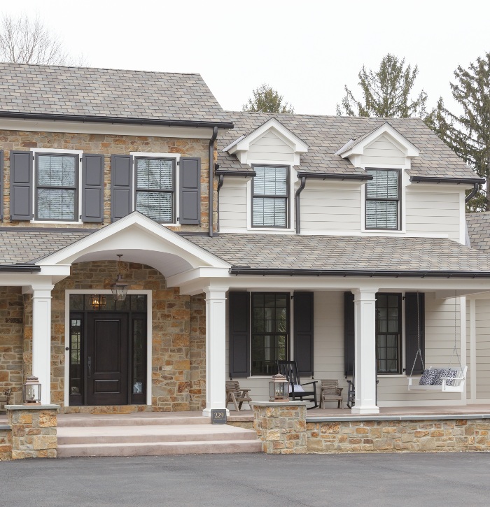 A Home With Custom Home Interior Work Done By Home Remodeling Contractors From Foggy Ridge Interiors